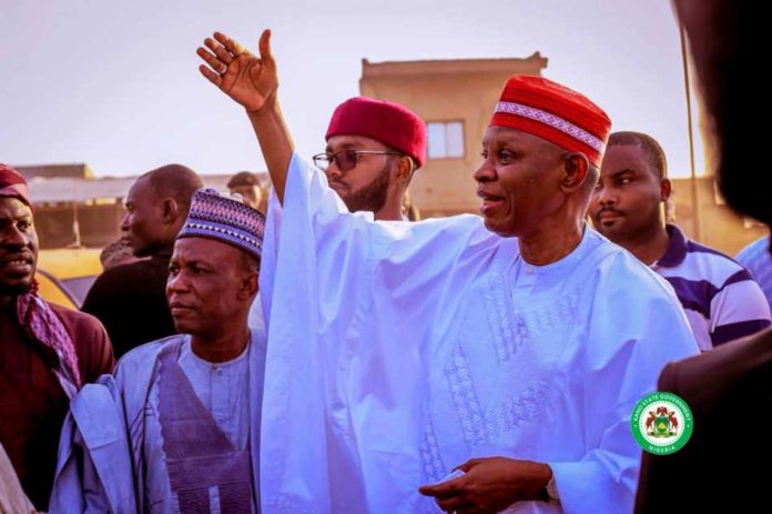 Governor Yusuf Felicitates with Kano Christian Community on 2025 Christmas