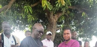 IDPs Honour Benue SEMA Permanent Secretary, for Exemplary Humanitarian Leadership