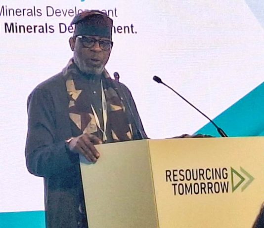 FG Charms Investors With Incentives At London Expo