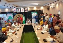 Belgore Assures Improved Welfare for Staff, Calls for Additional Commitment To Deliver Presidential Priorities Belgore Assures Improved Welfare for Staff, Calls for Additional Commitment To Deliver Presidential Priorities