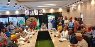 Belgore Assures Improved Welfare for Staff, Calls for Additional Commitment To Deliver Presidential Priorities