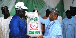 AUDA–NEPAD and Yobe State Government Launch Innovative Smallholder Farmers Support and Youth Smart Irrigation Program