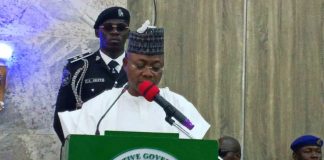 Kogi State Governor, Alhaji Ahmed Usman Ododo