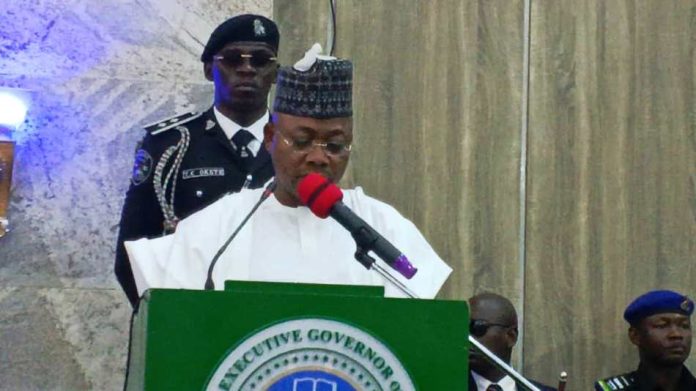 Kogi State Governor - Ododo Kogi State Governor, Alhaji Ahmed Usman Ododo