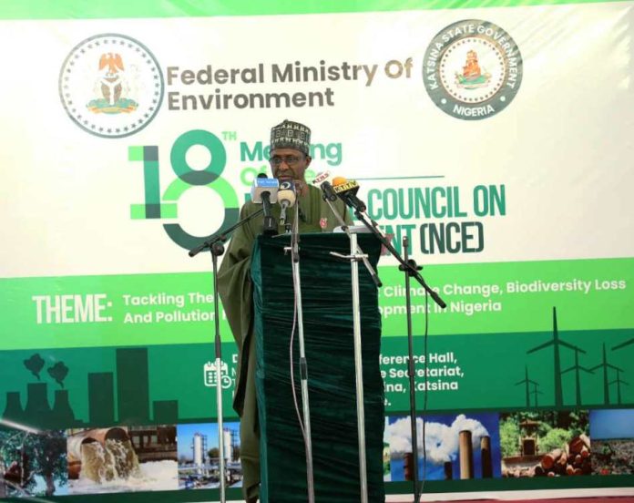 Kogo Forest Reserve FG Assures Katsina Government Of Preserving Kogo Forest Reserve