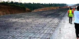 Lagos - Calabar Coastal Highway: Minister and Other Stakeholders Visit Progress on Akwa Ibom and Cross River Sections