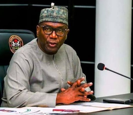 Kwara State Governor, His Excellency, Mall. AbdulRazaq AbdulRahman