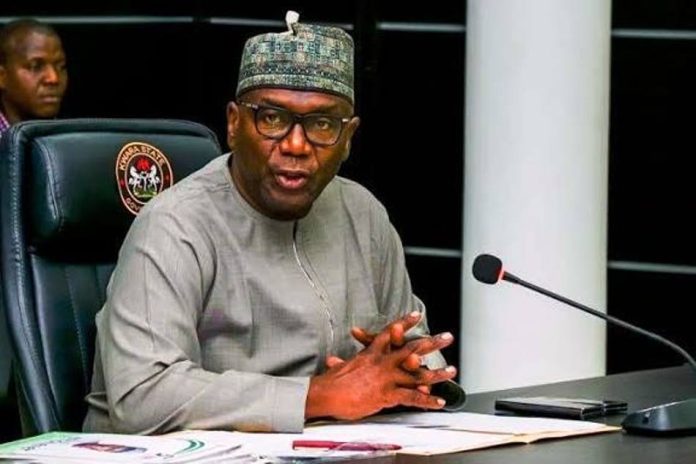 Kwara State Governor, His Excellency, Mall. AbdulRazaq AbdulRahman