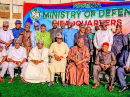 Security Is A Collective Responsibility - Matawalle