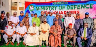 Security Is A Collective Responsibility - Matawalle