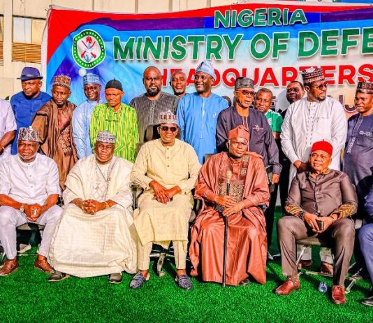 Security Is A Collective Responsibility - Matawalle