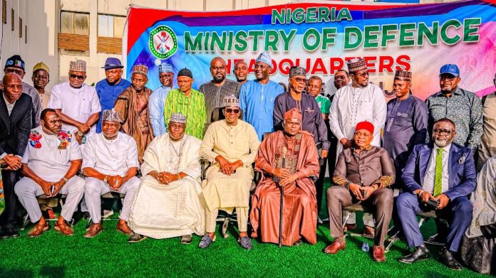 Security Is A Collective Responsibility - Matawalle