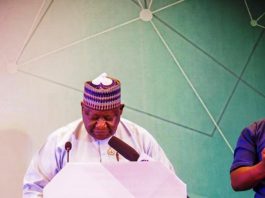 Director-General of the Bureau of Public Service Reforms (BPSR), Mr. Dasuki Arabi