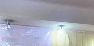 Assistant Director Program, Mr. Fehintola, receiving the award on behalf of the DG/CEO Rt. Hon. Yusuf Buba Yakub at the Nicon Luxury Hotel in Abuja today, 6th December, 2025.