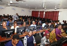 NCC, DBI Train Federal Poly Oko Staff On Data Analysis, Cyber Security