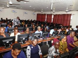 NCC, DBI Train Federal Poly Oko Staff On Data Analysis, Cyber Security