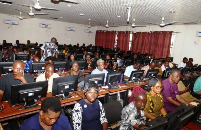 NCC, DBI Train Federal Poly Oko Staff On Data Analysis, Cyber Security