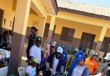 NCPWD Embarks on Medical Outreach, Treats Over 150 with various Medical Conditions