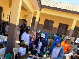 NCPWD Embarks on Medical Outreach, Treats Over 150 with various Medical Conditions