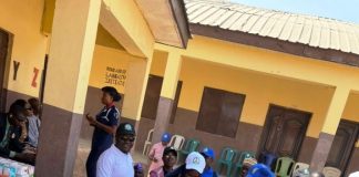 NCPWD Embarks on Medical Outreach, Treats Over 150 with various Medical Conditions