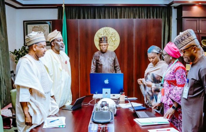 NEC Sets Up Committee To Fast Track Implementation Of Livestock Development