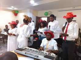 NTAC Christian Fellowship Holds Annual Christmas Carol Service, Sends Forth Pioneer Founder in Grand Style