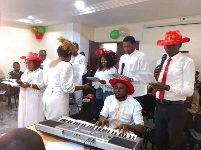 NTAC Christian Fellowship Holds Annual Christmas Carol Service, Sends Forth Pioneer Founder in Grand Style