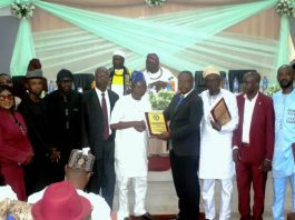 NTAC DG Bags Governance Award, Leads National Discourse On Local Government Reforms At OAU