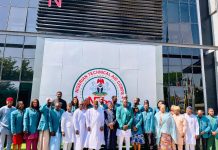 NTAC Deploys 17 Volunteers To St. Kitts In Historic Caribbean Mission