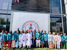 NTAC Deploys 17 Volunteers To St. Kitts In Historic Caribbean Mission