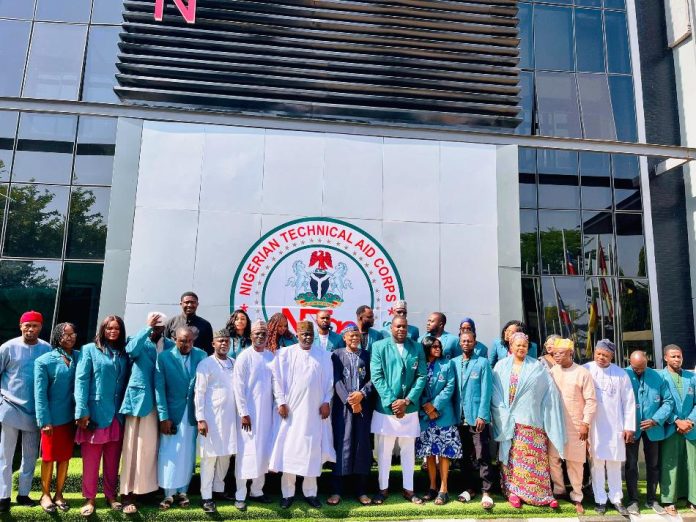 NTAC Deploys 17 Volunteers To St. Kitts In Historic Caribbean Mission