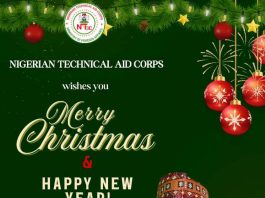 NTAC Director-General Felicitates Nigerians On Christmas And The New Year