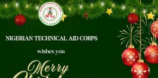 NTAC Director-General Felicitates Nigerians On Christmas And The New Year