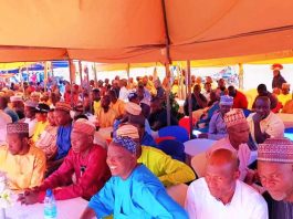 NTAC Director-General Hosts Party Officials to Christmas Luncheon