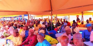 NTAC Director-General Hosts Party Officials to Christmas Luncheon