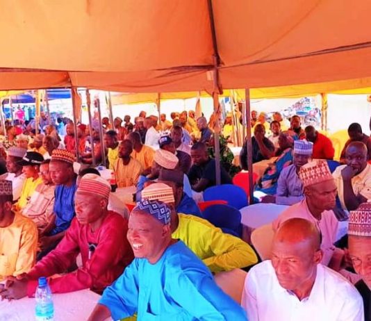 NTAC Director-General Hosts Party Officials to Christmas Luncheon