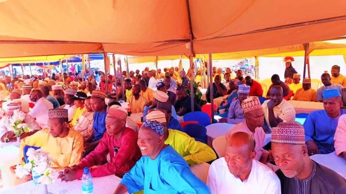 NTAC Director-General Hosts Party Officials to Christmas Luncheon