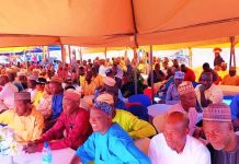 NTAC Director-General Hosts Party Officials to Christmas Luncheon