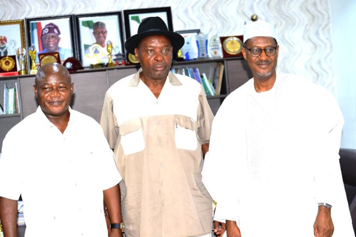 Namibian Minister Commends Nigeria’s Renewed Hope Housing Programme Namibian Minister Commends Nigeria’s Renewed Hope Housing Programme, Applauds National Housing Fund (NHF) Scheme