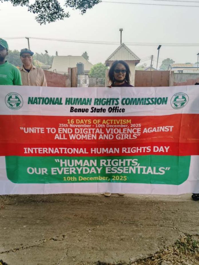 National Human Rights Commission Marks 30th Anniversary2 National Human Rights Commission Marks 30th Anniversary, Reaffirms Commitment To Freedom, Equality And Justice