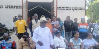 Nigeria First Lady and BSEMA leads Support for IDPs in Benue