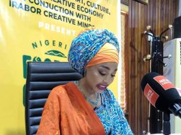 Minister, Hannatu Musa Musawa, Esq