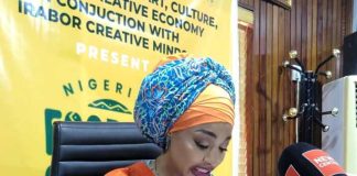 Minister, Hannatu Musa Musawa, Esq