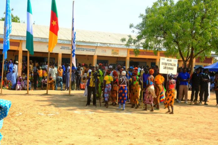 Nigerian Refugees in Cameroon Zulum Pledges Safe Return for 12,000 Nigerian Refugees in Cameroon