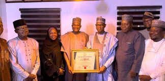 Minister Goronyo Calls For Stronger Professional Networks To Drive Sokoto, Nigeria’s Development