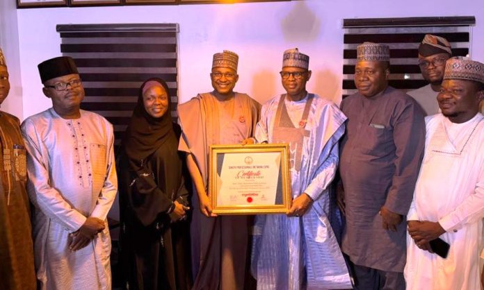 Minister Goronyo Calls For Stronger Professional Networks To Drive Sokoto, Nigeria’s Development