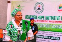 Renewed Hope Initiative: Oluremi Tinubu Empowers 250 Elderly Persons In Ekiti With ₦200,000 Each Renewed Hope Initiative Oluremi Tinubu Empowers 250 Elderly Persons In Ekiti With ₦200,000 Each