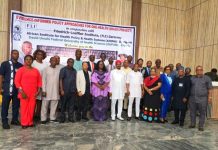 Nwifuru Launches One Health Initiative To Strengthen Diseases Prevention, Integrated Health Systems Nwifuru Launches One Health Initiative To Strengthen Diseases Prevention, Integrated Health Systems