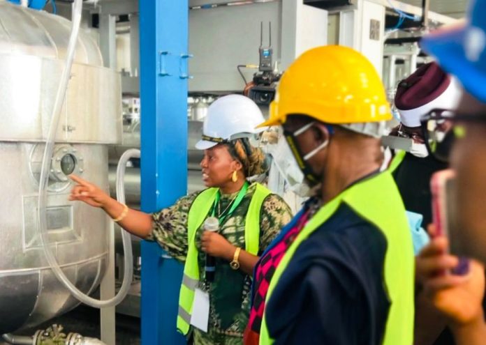 PCB Treatment Centre To Enhance Environmental Sustainability And Protect Public Health In Nigeria- Balarabe