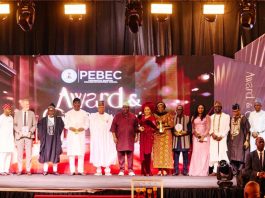 PEBEC Holds 2025 Award And Gala Night At Presidential Villa
